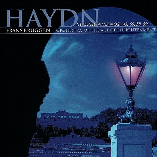 Haydn: Symphonies Nos. 43, 50, 58 & 59 Frans Brüggen, Orchestra of the Age of Enlightenment
