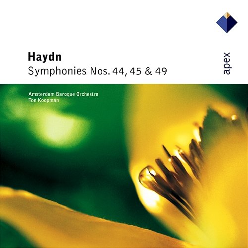 Haydn: Symphonies Nos 44, 45 & 49 Ton Koopman