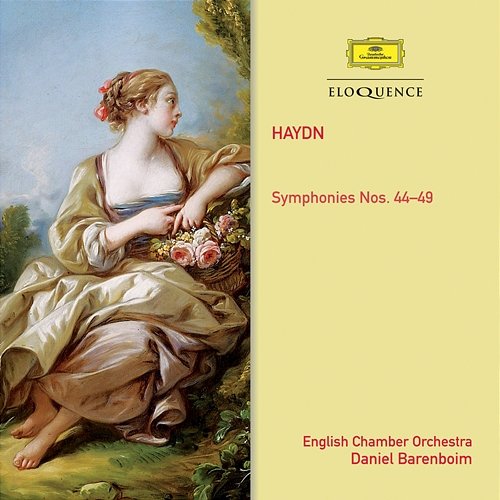 Haydn: Symphonies Nos. 44-49 English Chamber Orchestra, Daniel Barenboim