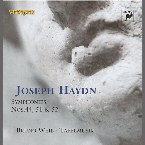 Haydn: Symphonies Nos. 44, 51 & 52 Bruno Weil