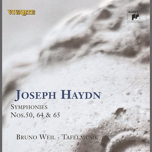 Haydn: Symphonies Nos. 50, 64 & 65 Bruno Weil