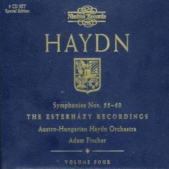 Haydn: Symphonies Nos. 55-69 Various Artists