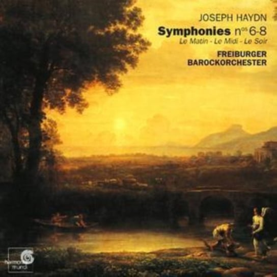Haydn: Symphonies Nos. 6-8 Harmonia Mundi