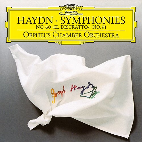 Haydn: Symphonies Nos. 60 & 91, Armida Orpheus Chamber Orchestra