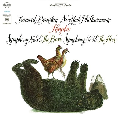Haydn: Symphonies Nos. 82 & 83 Leonard Bernstein