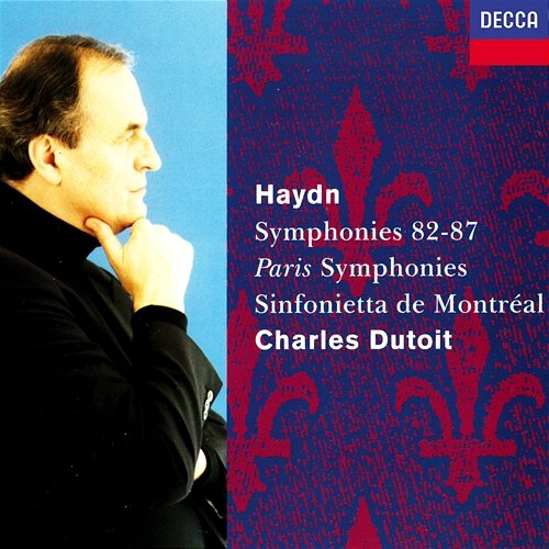 Haydn: Symphonies Nos. 82-87 Charles Dutoit, Sinfonietta de Montréal