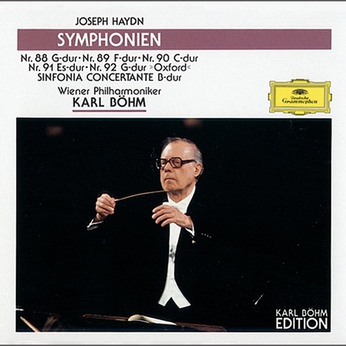 Haydn: Symphony No.90 In C Major, Hob.I:90 - 4. Finale (Allegro assai) Wiener Philharmoniker, Karl Böhm