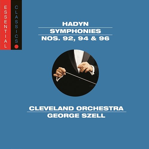 III. Menuetto. Allegretto - Trio George Szell