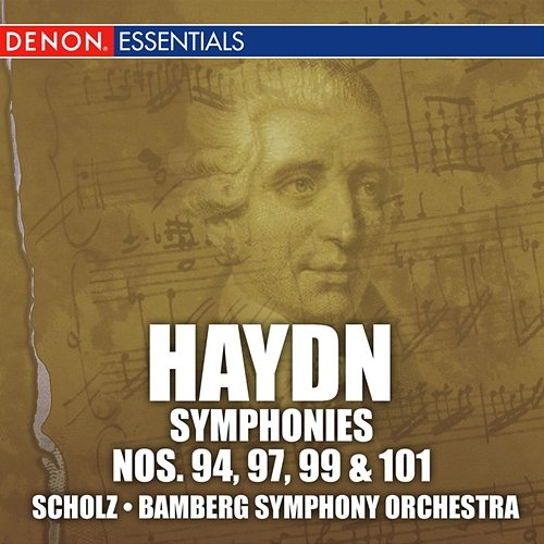 Haydn: Symphonies Nos. 94, 99, 101 & 104 Various Artists