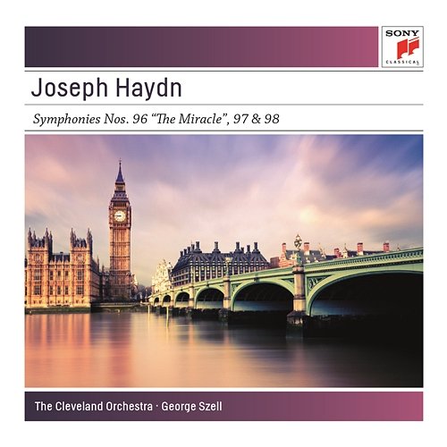 Haydn: Symphonies Nos. 96 "The Miracle", 97; 98 George Szell