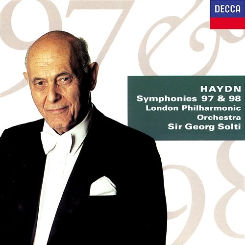 Haydn: Symphonies Nos. 97 & 98 Sir Georg Solti, London Philharmonic Orchestra