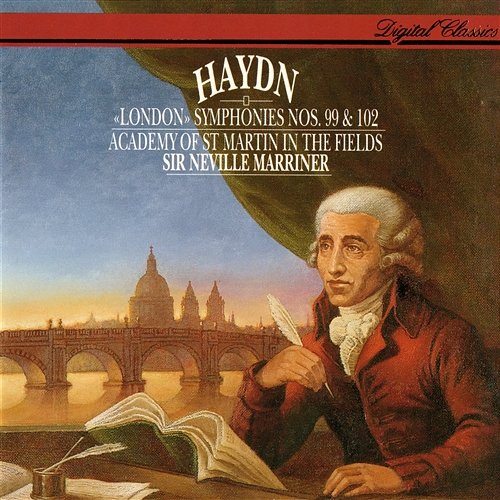 Haydn: Symphonies Nos. 99 & 102 Sir Neville Marriner, Academy of St Martin in the Fields