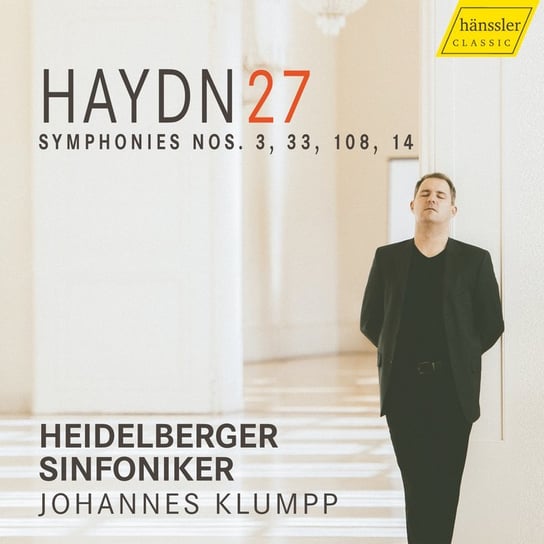 Haydn: Symphonies. Volume 27 Heidelberger Sinfoniker