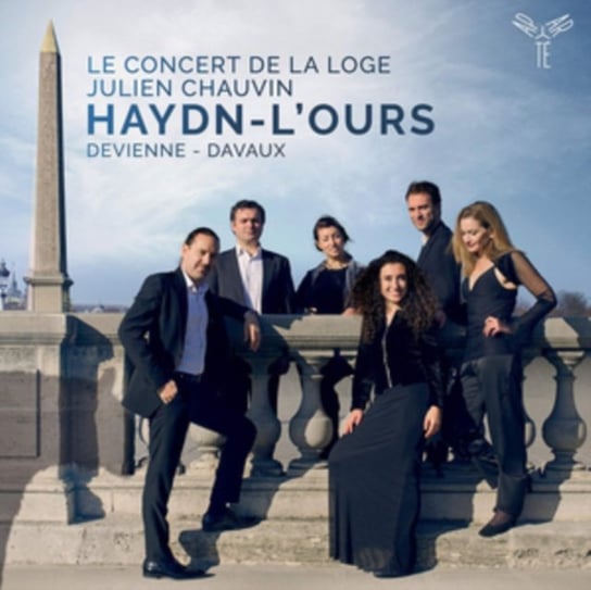 Haydn: Symphony N°82, L'Ours - Rare pieces by Devienne and Davaux Le Concert de La Loge, Chauvin Julien