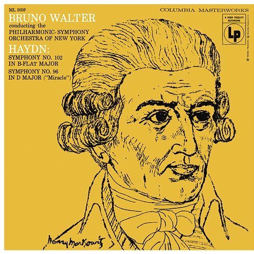 Haydn: Symphony No. 102 & Symphony No. 96 in D Major Bruno Walter
