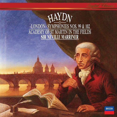Haydn: Symphony No. 99; Symphony No. 102 Academy of St Martin in the Fields, Sir Neville Marriner