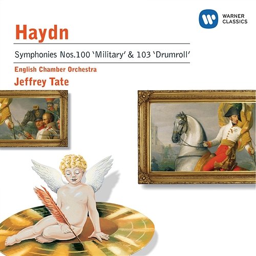Haydn: Symphony No. 103 in E-Flat Major, Hob. I:103 "Drumroll": III. Menuet - Trio English Chamber Orchestra, Jeffrey Tate