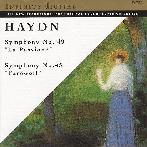 Haydn: Symphony Nos. 49 & 45 Baltic Chamber Orchestra, Samuel Litkov