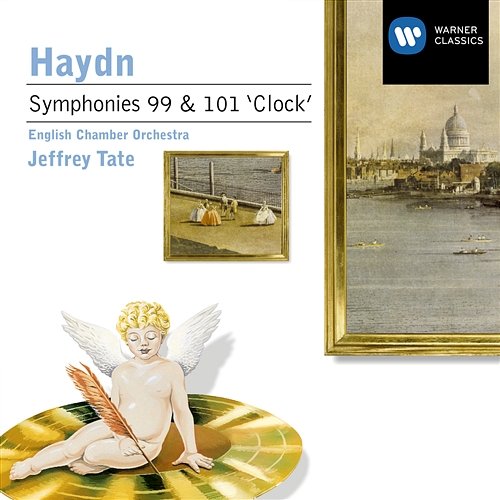 Haydn: Symphony Nos 99 & 101 English Chamber Orchestra, Jeffrey Tate