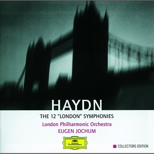 Haydn: Symphony No. 100 in G Major, Hob. I:100 "Military" - III. Menuet (Moderato) London Philharmonic Orchestra, Eugen Jochum