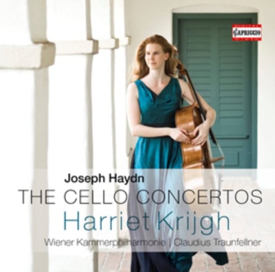 Haydn: The Cello Concertos Capriccio