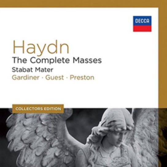 Haydn: The Complete Masses Academy of St. Martin in the Fields