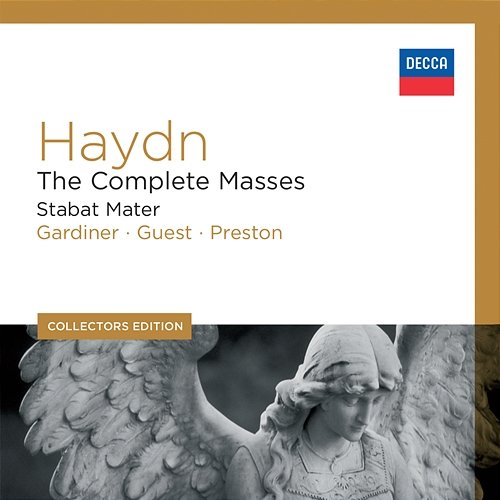 Haydn: Stabat Mater, Hob.XXa:1 - 1. Stabat Mater Dolorosa Anthony Rolfe Johnson, The London Chamber Choir, The Argo Chamber Orchestra, Laszlo Heltay