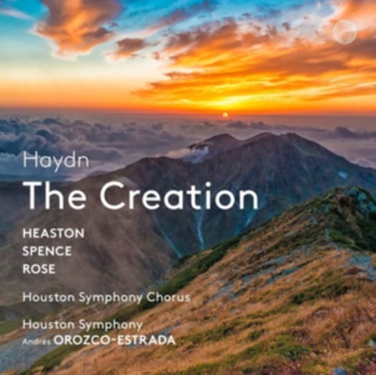 Haydn: The Creation Pentatone