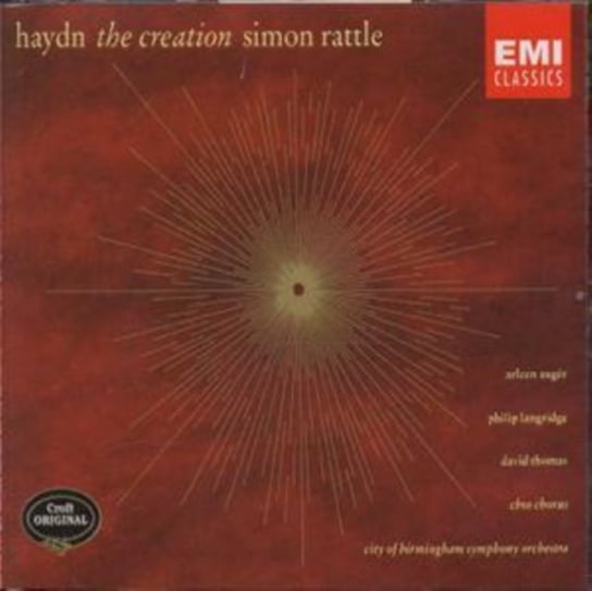 Haydn: The Creation Auger Arleen