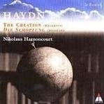 Haydn: The Creation - Excerpts Harnoncourt Nikolaus