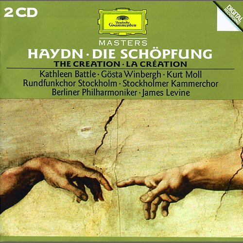 Haydn: The Creation H.21 Berliner Philharmoniker, James Levine