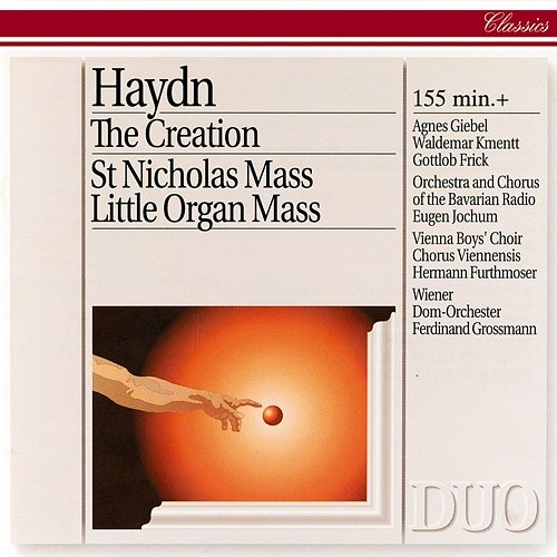 Haydn: Die Schöpfung Hob. XXI:2 - Zweiter Teil - 28. Chor: Vollendet ist das große Werk Chor des Bayerischen Rundfunks, Symphonieorchester des Bayerischen Rundfunks, Eugen Jochum