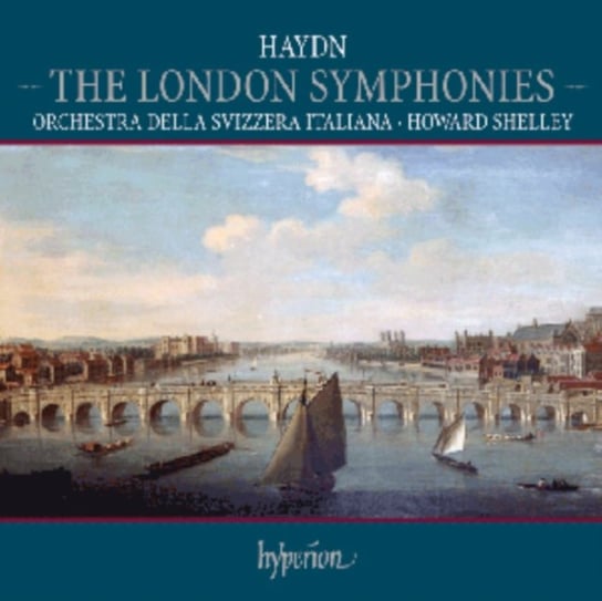 Haydn: The London Symohonies Orchestra della Svizzera Italiana