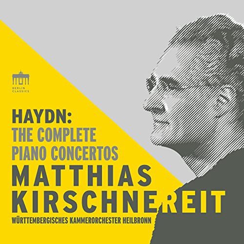 Haydn The Piano Concertos Various Artists