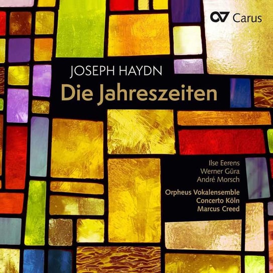 Haydn: The Seasons Orpheus Vokalensemble, Concerto Koln