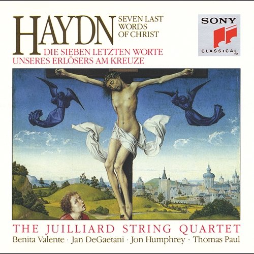 Haydn: The Seven Last Words of Christ, Hob. XX:2 Juilliard String Quartet