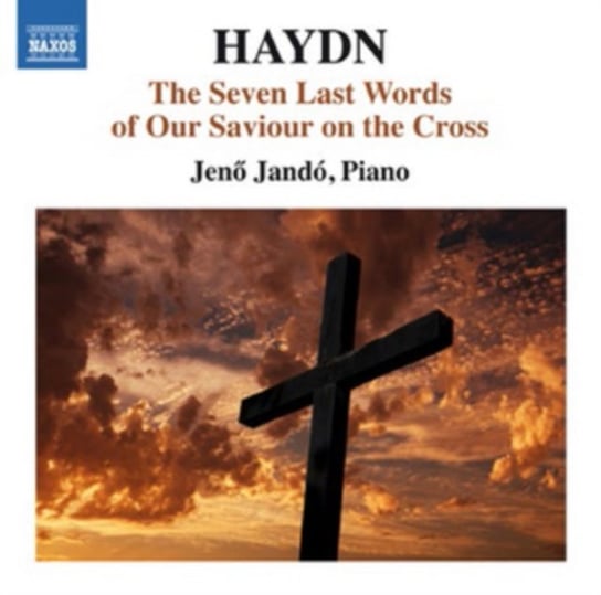 Haydn: The Seven Last Words Of Our Saviour On The Cross Jando Jeno