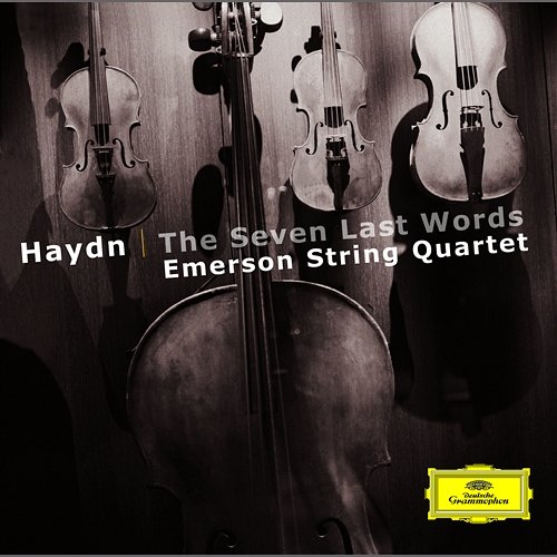Haydn: The Seven Last Words, Op.51 Emerson String Quartet