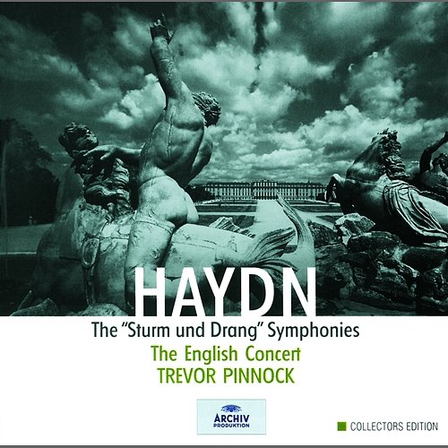 Haydn: Symphony No. 49 in F Minor, Hob.I:49 -"La passione" - II. Allegro di molto The English Concert, Trevor Pinnock