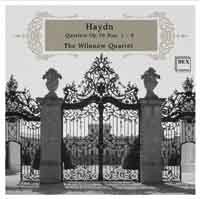 Haydn: The Wilanów Kwartet Various Artists