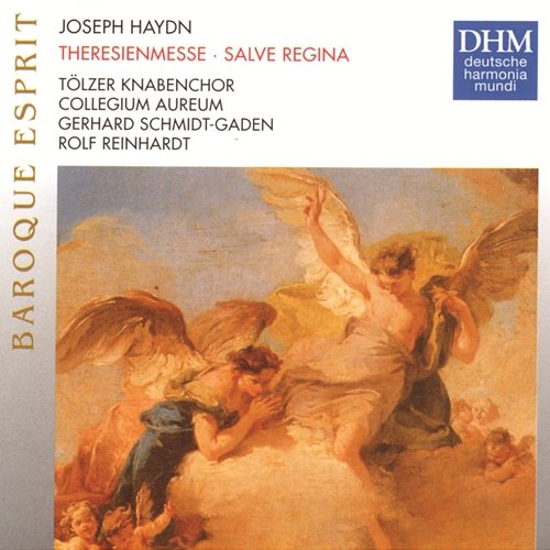 Haydn: Theresienmesse, Salve Regina Collegium Aureum, Tölzer Knabenchor