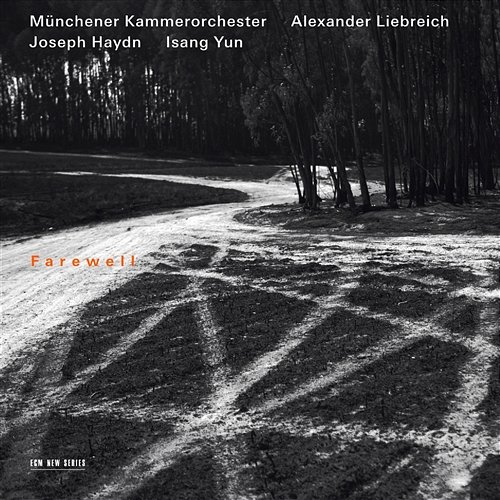 Haydn, Yun: Farewell - Symphonies Nos. 39 and 45 / Chamber Symphony I Münchener Kammerorchester, Alexander Liebreich