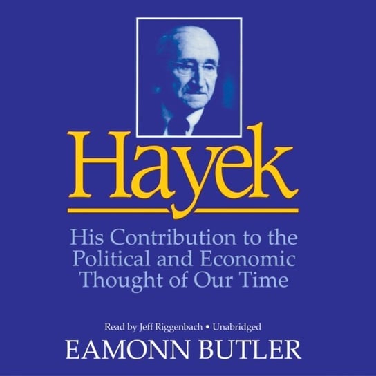 Hayek Butler Eamonn