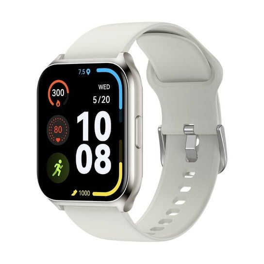 HAYLOU LS02 Pro Smartwatch srebrny Haylou