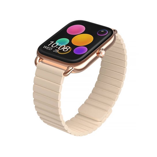 Haylou Ls11-Gold Rs4 Plus Smartwatch Haylou