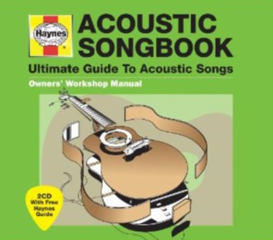 Haynes Acoustic Songbook Various Artists
