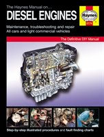 Haynes Manual On Diesel Engines Haynes Publishing