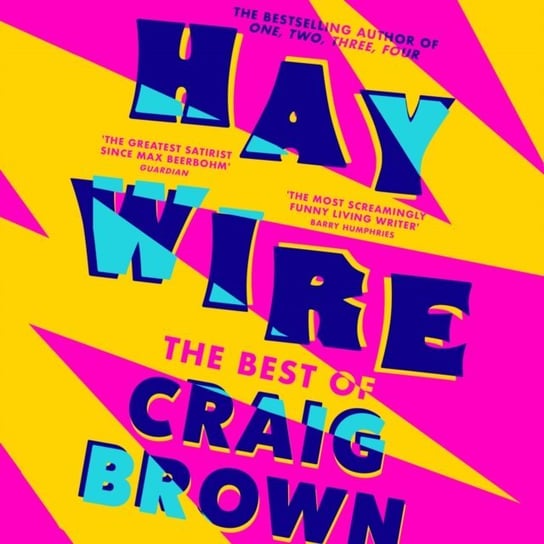 Haywire Brown Craig
