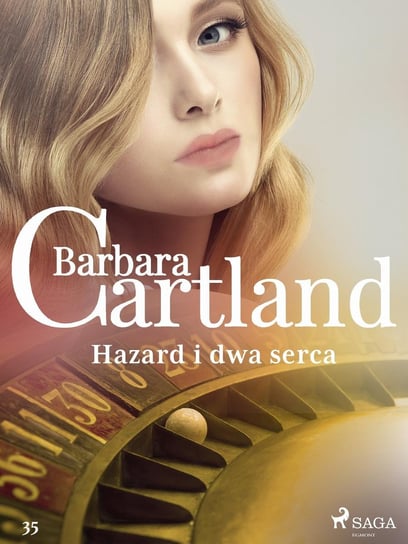 Hazard i dwa serca Cartland Barbara