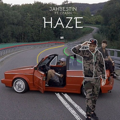 Haze Jahbestin feat. Czasin